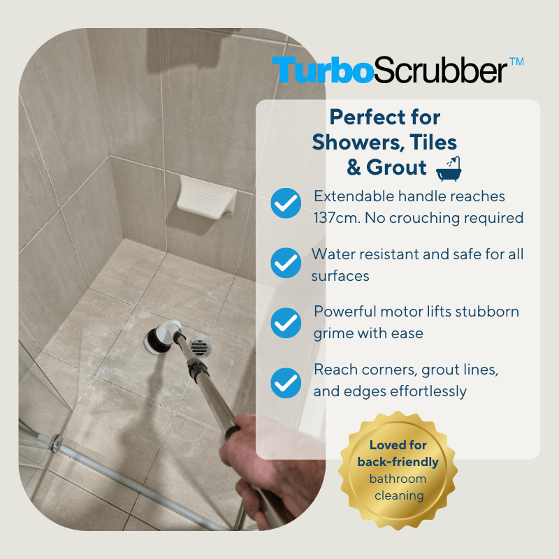 PureNest™ TurboScrubber
