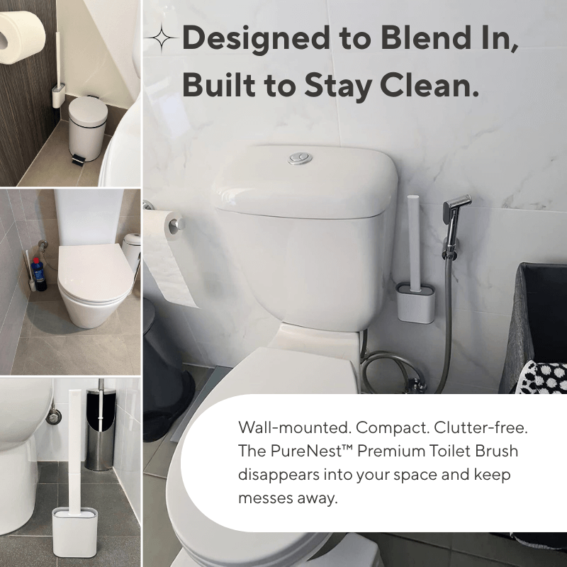 PureNest™ Everyday Bathroom Bundle