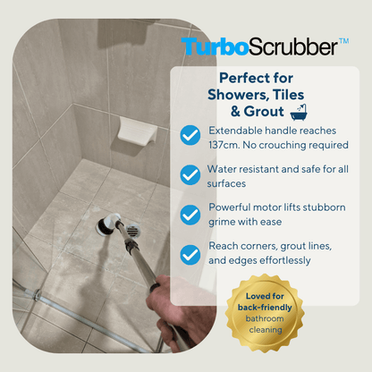 PureNest™ TurboScrubber