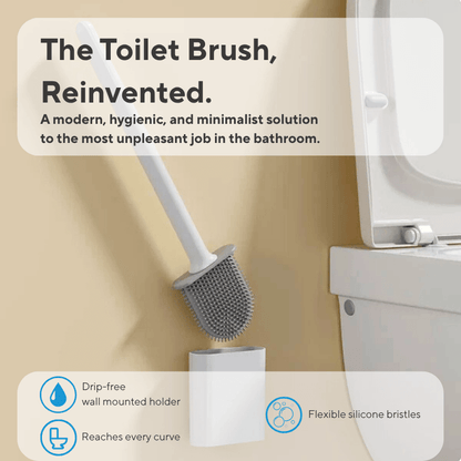 PureNest™ Premium Toilet Brush