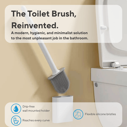PureNest™ Premium Toilet Brush