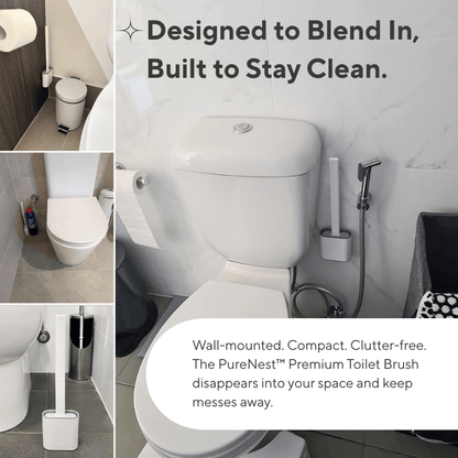 PureNest™ Everyday Bathroom Bundle
