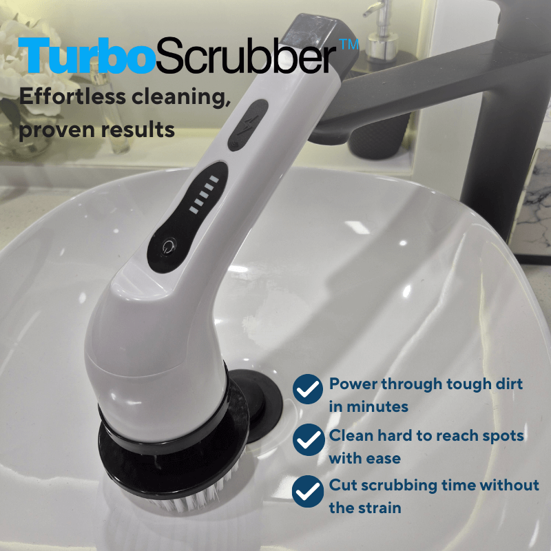 PureNest™ TurboScrubber