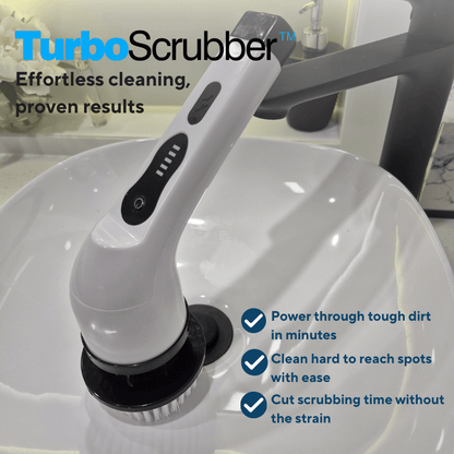 PureNest™ TurboScrubber
