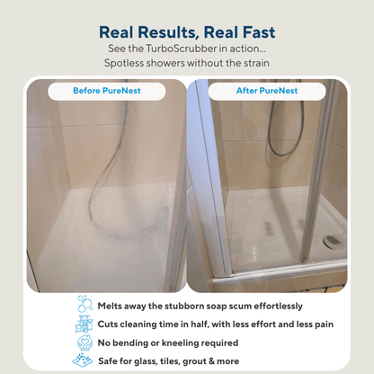 PureNest™ TurboScrubber
