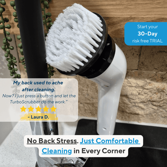 PureNest™ TurboScrubber