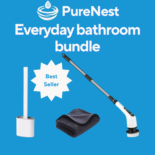 PureNest™ Everyday Bathroom Bundle